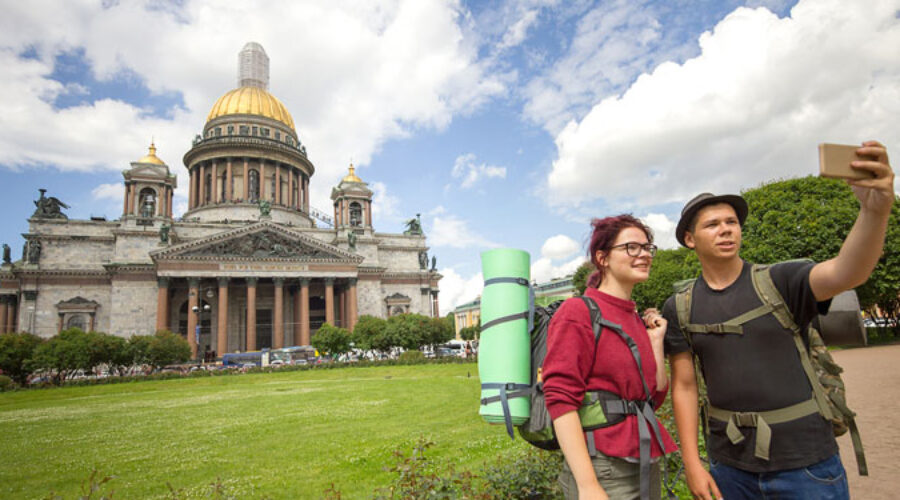 Туризм в России бьет рекорды, внутри страны в 2022 году отдохнули 68 млн человек